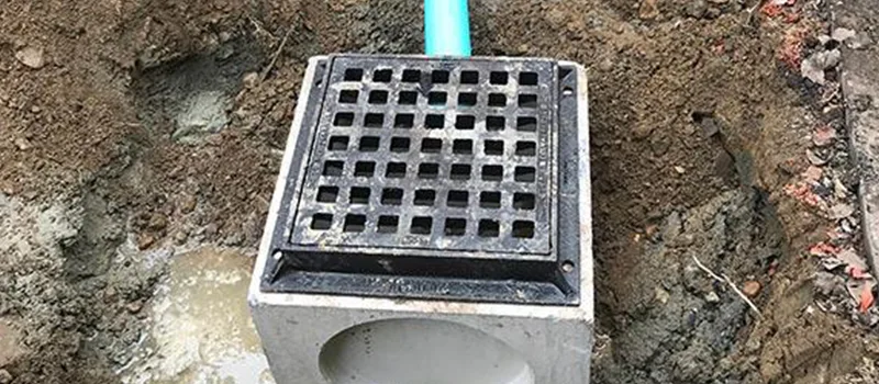 Emergency Catch Basin Repair in Acton, ON