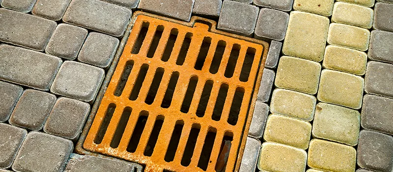 Commercial Catch Basin Installation in Acton, ON