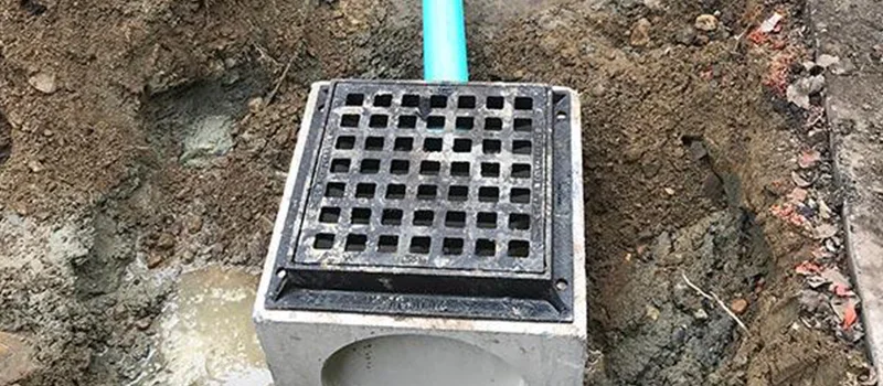 Commercial Drain Catch Basin Repairs & Cleaning Services in Acton, Ontario