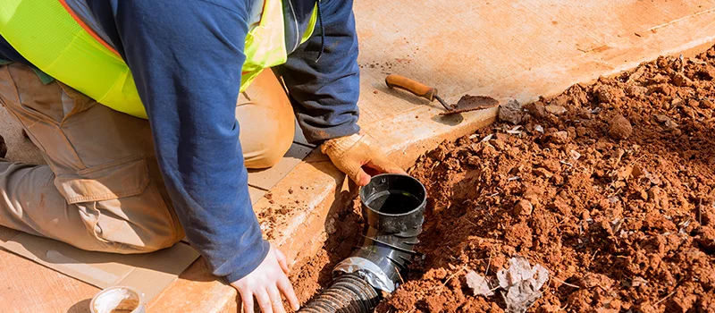 French Drain Repair Services in Acton, Ontario