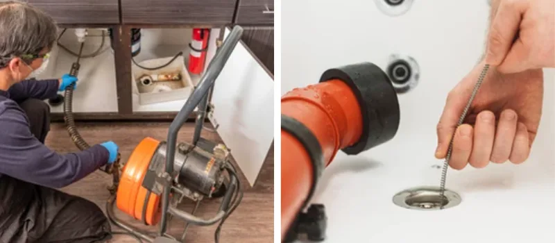 Blocked Drain Snaking Service in Acton, ON