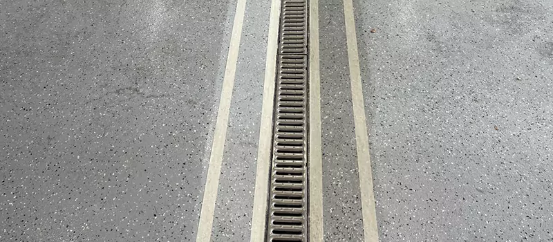 Trench Drains Maintenance in Acton, Ontario