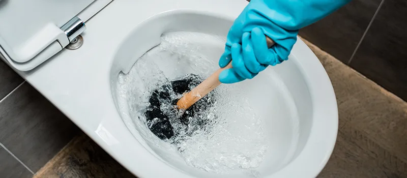 Commercial Clogged Drain Solutions in Acton, Ontario