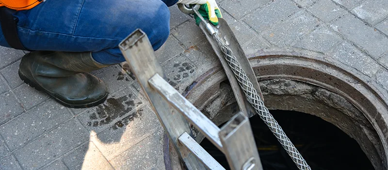 Sewer Line Plumbers Near Me in Acton, ON